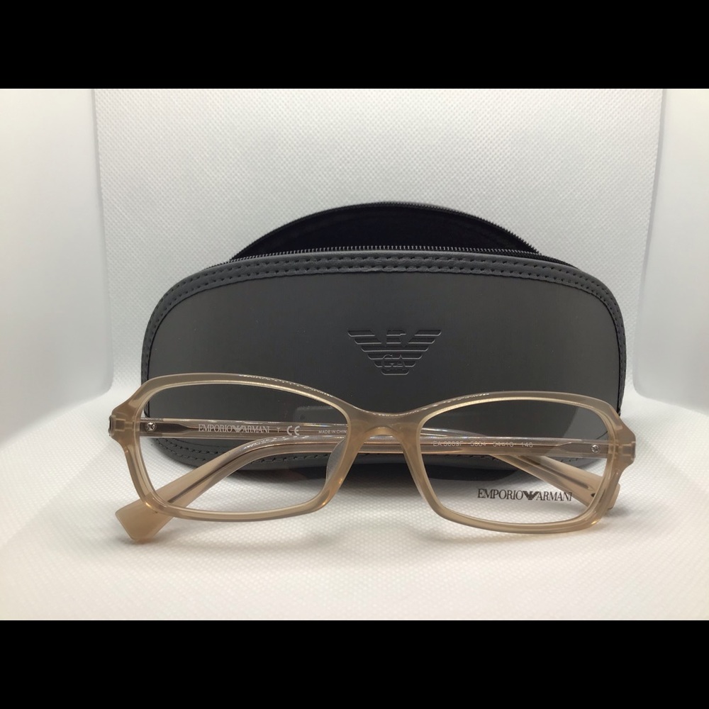 Emporio Armani Eyeglass Frames